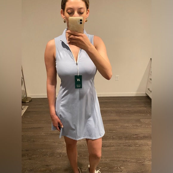 HALARA Two-Piece Active Dress - Picture 1 of 4